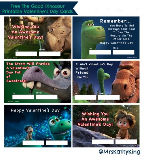 Free-The-Good-Dinosaur-Printable-Valentines-Day-Cards-e1453628525778 Dinosaur Valentine Cards