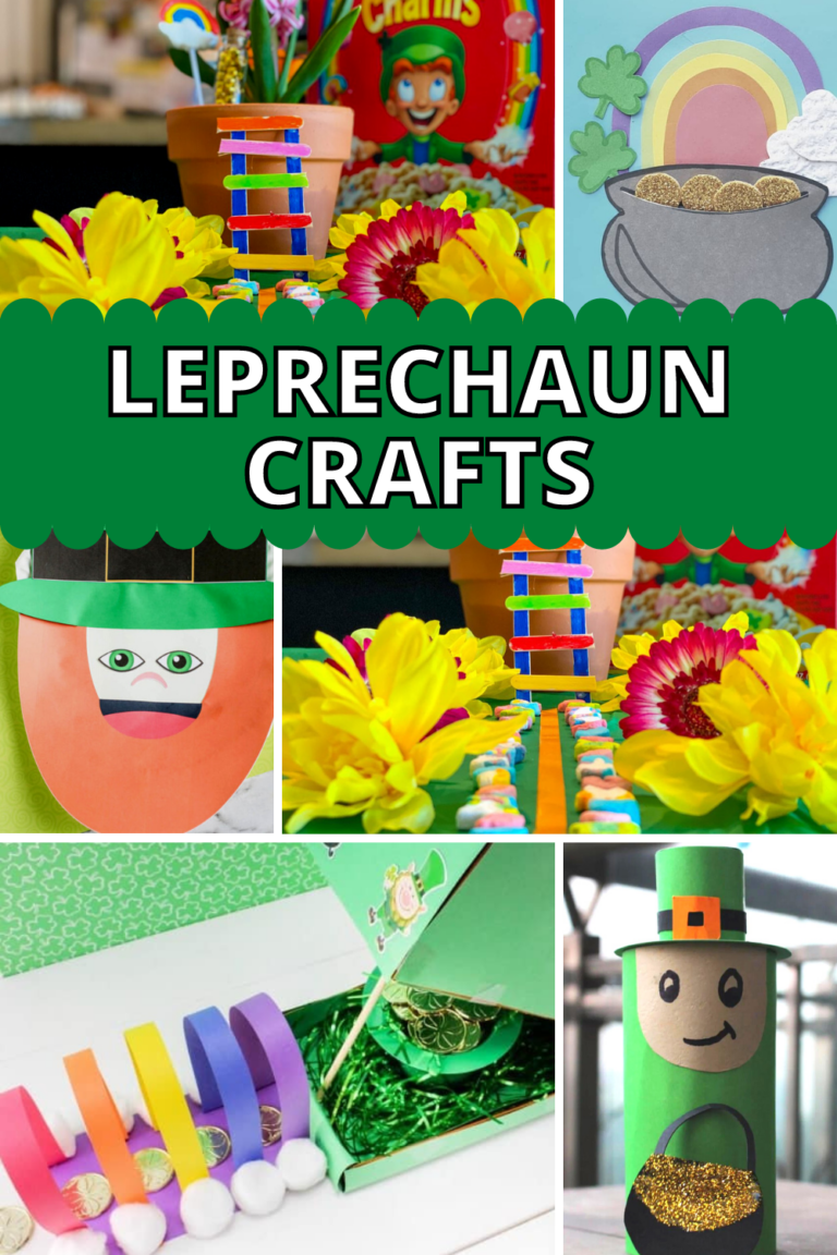 Leprechaun Crafts