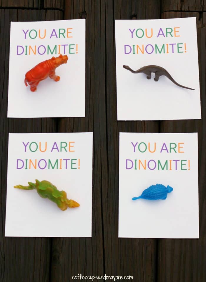 You-are-DINO-Mite-Free-Printable-Valentines-for-Kids-1 Dinosaur Valentine Cards