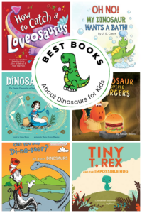 Best Dinosaur Books for Kids