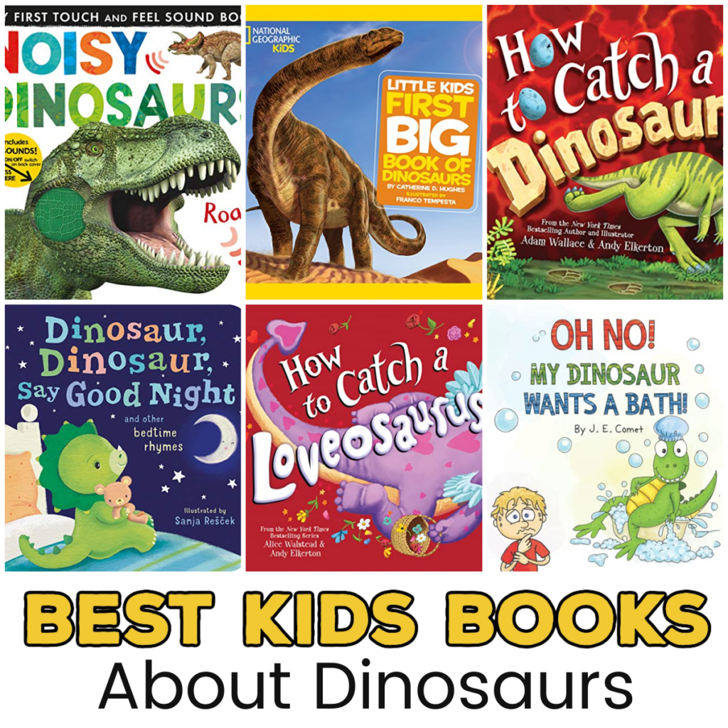dinosaur-story-books-1024x1024 Best Dinosaur Books for Kids