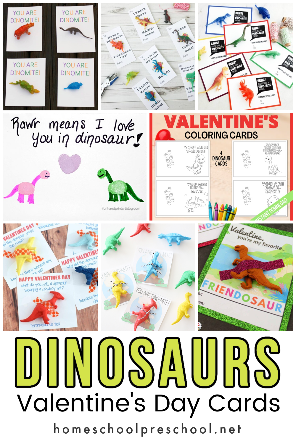 dinosaur-valentine-cards-1 Dinosaur Valentine Cards