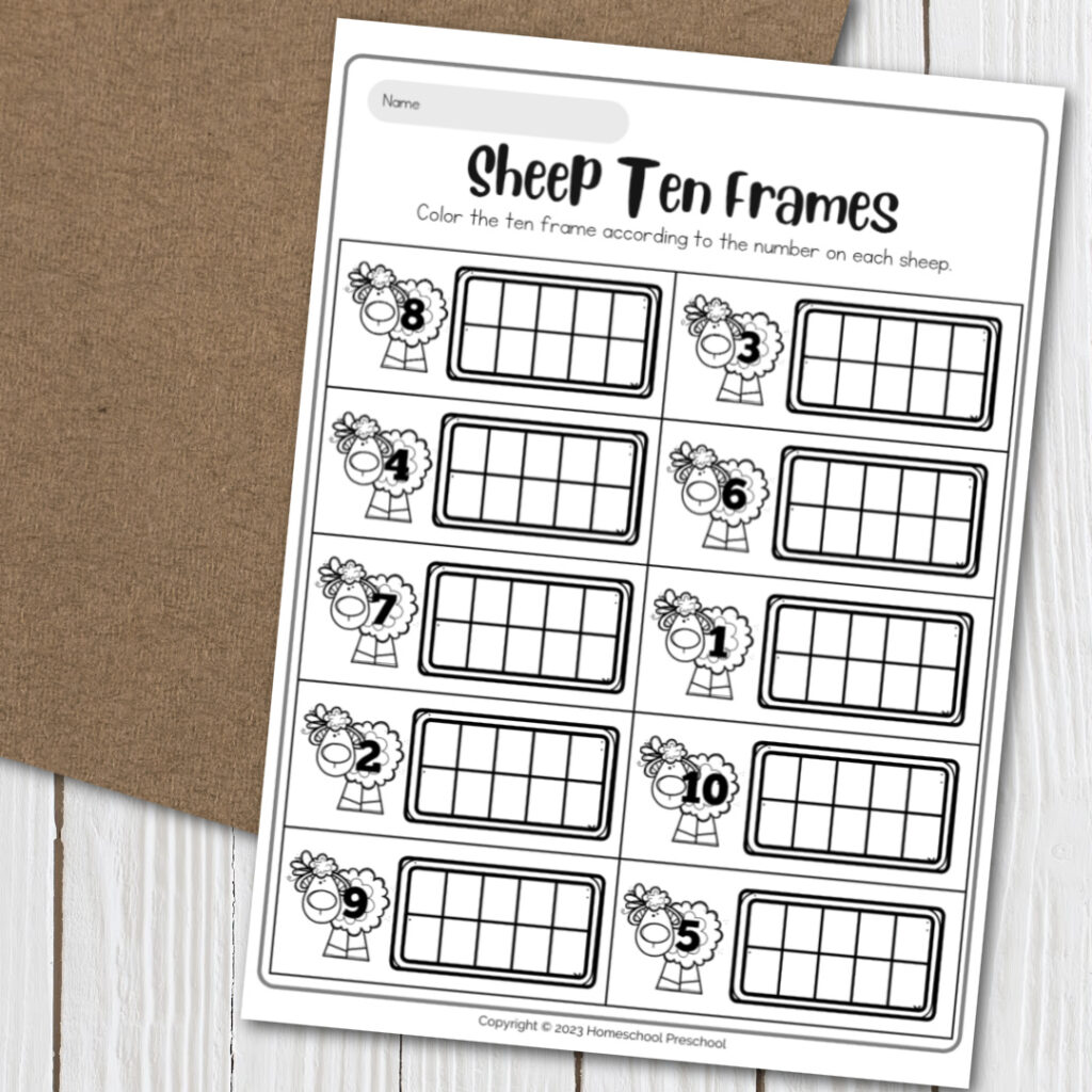 farm-animals-printables-1024x1024 Printable Farm Animal Worksheets for Kindergarten