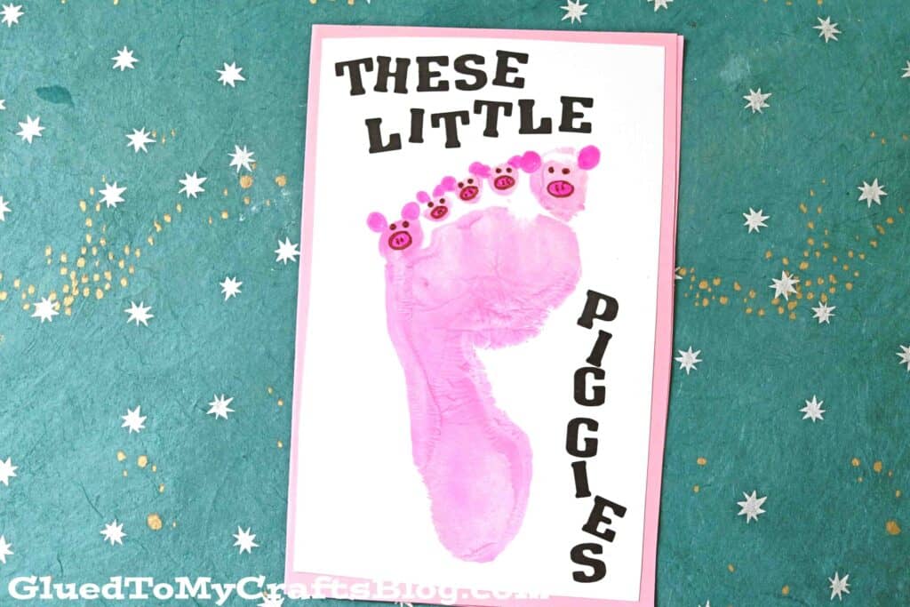 Letter P Crafts for Preschoolers