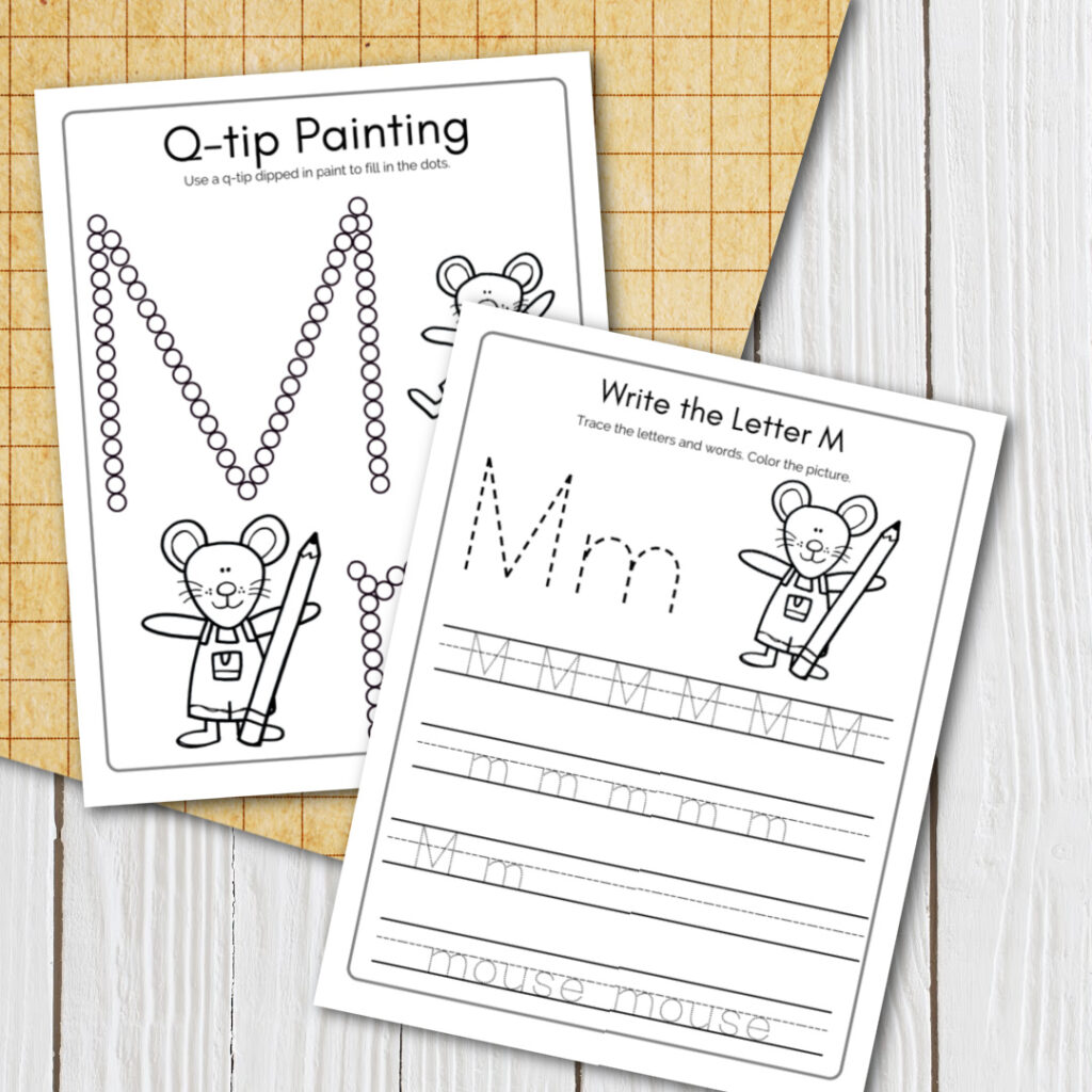 if-you-take-a-mouse-to-school-free-printable-sequencing-cards-1024x1024 Activities for If You Take a Mouse to School
