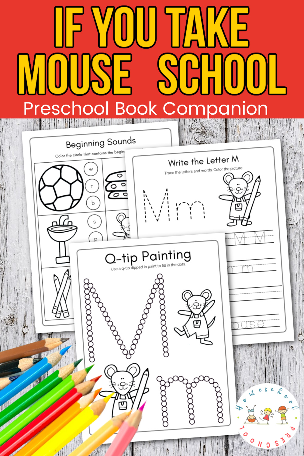 iytamts-activities Activities for If You Take a Mouse to School