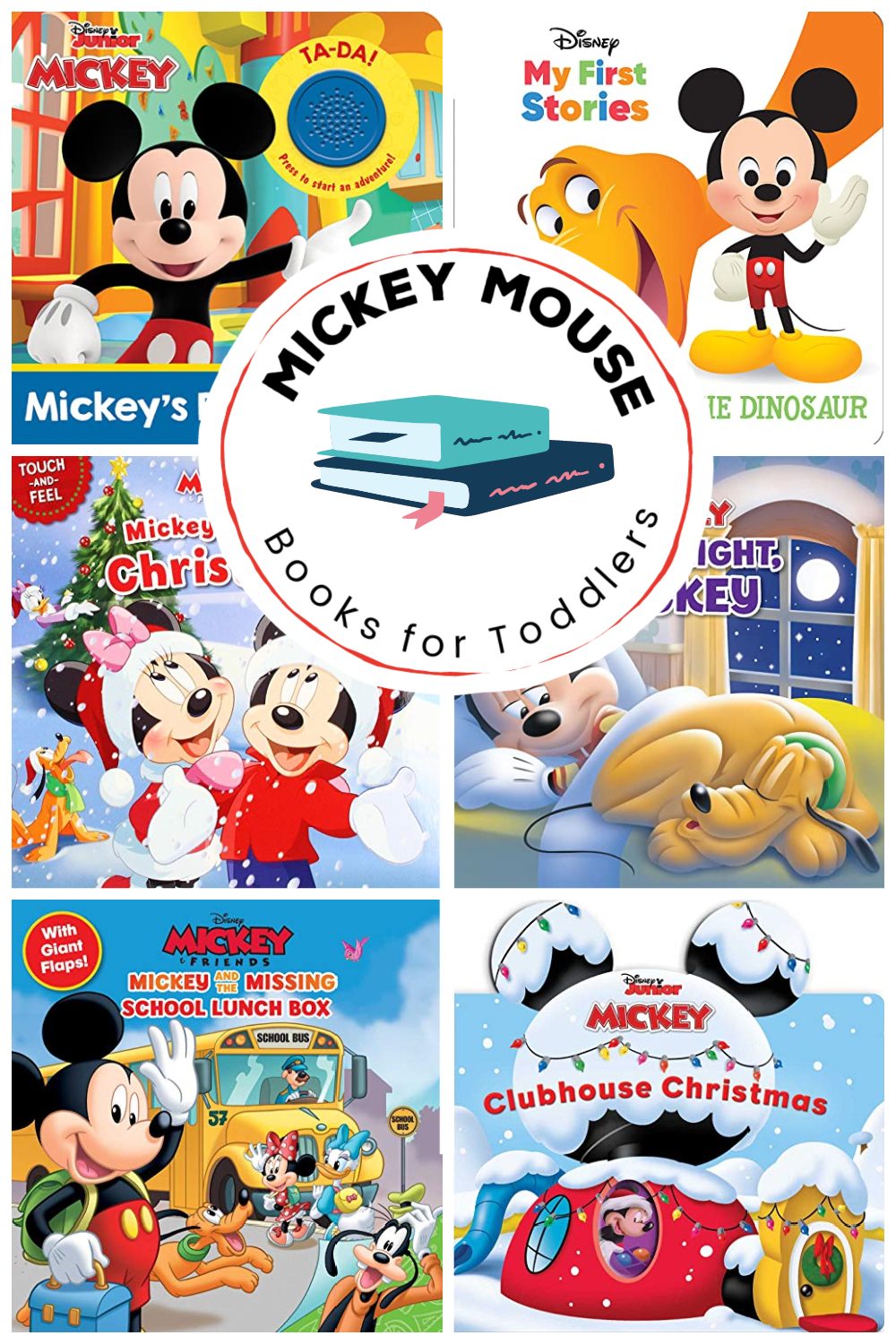 mickey-mouse-books-for-tots Mickey Mouse Books for Toddlers