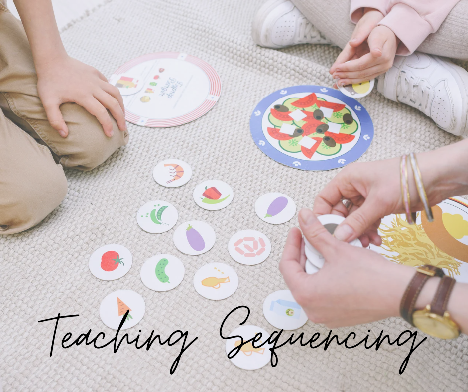 sequence-of-events-activities 4 Ways to Teach Sequencing to Preschoolers