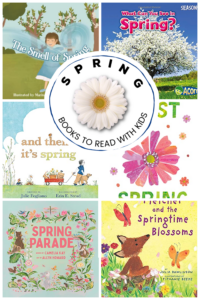 Books to Read in Spring