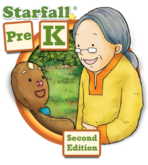 starfall 8 Websites for Preschoolers