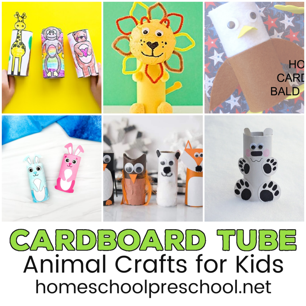 cardboard-tube-animals-1024x1024 Cardboard Tube Animals