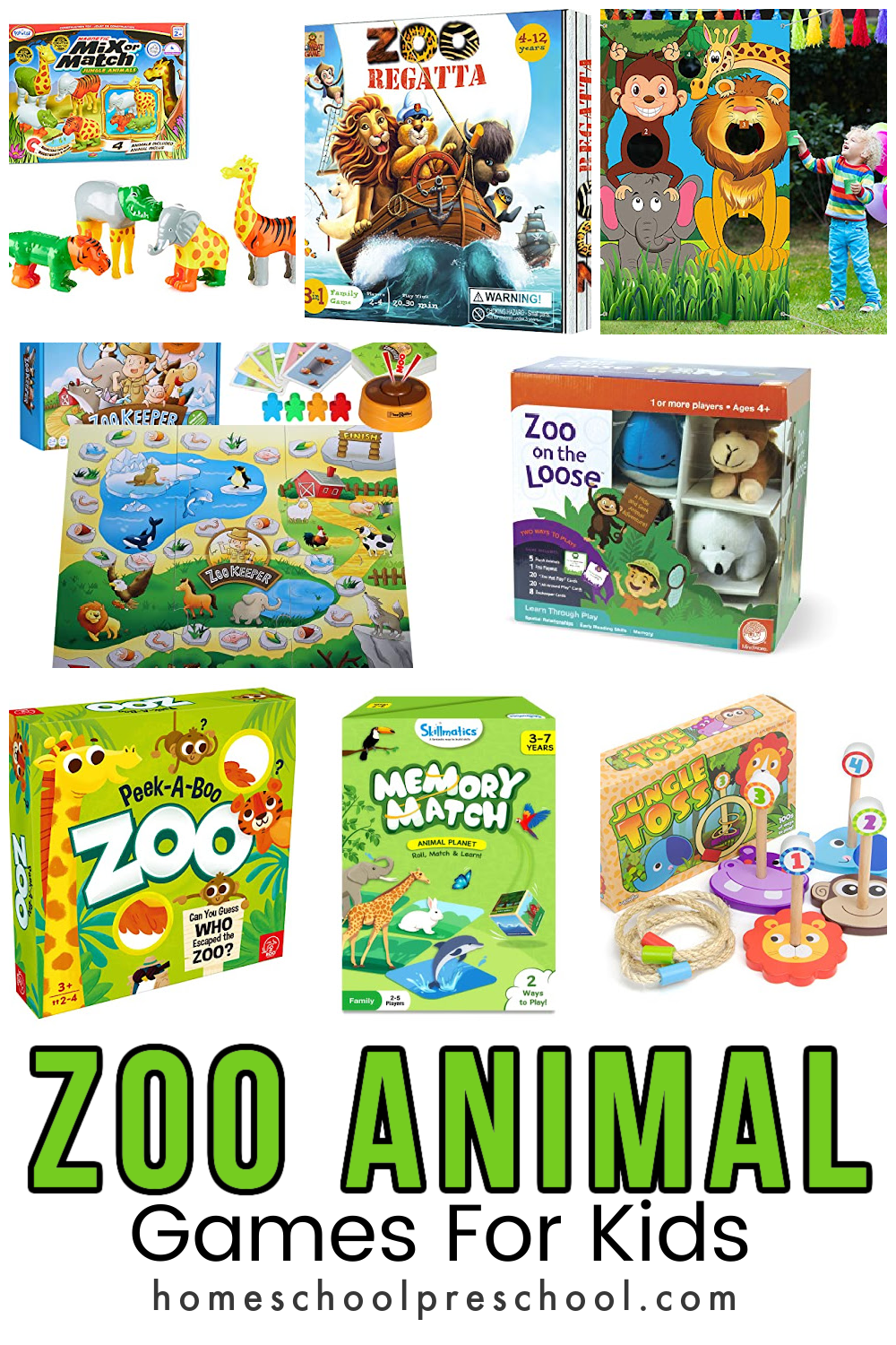 zoo-animals-games Zoo Animals Games
