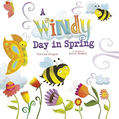 Image for A Windy Day in Spring