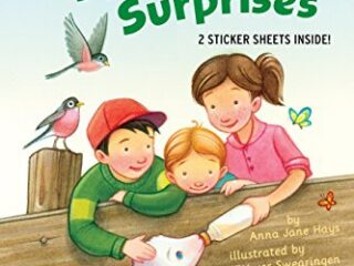 Image for Spring Surprises