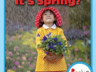 Image for How Do You Know It’s Spring?