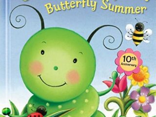 Image for Caterpillar Spring, Butterfly Summer
