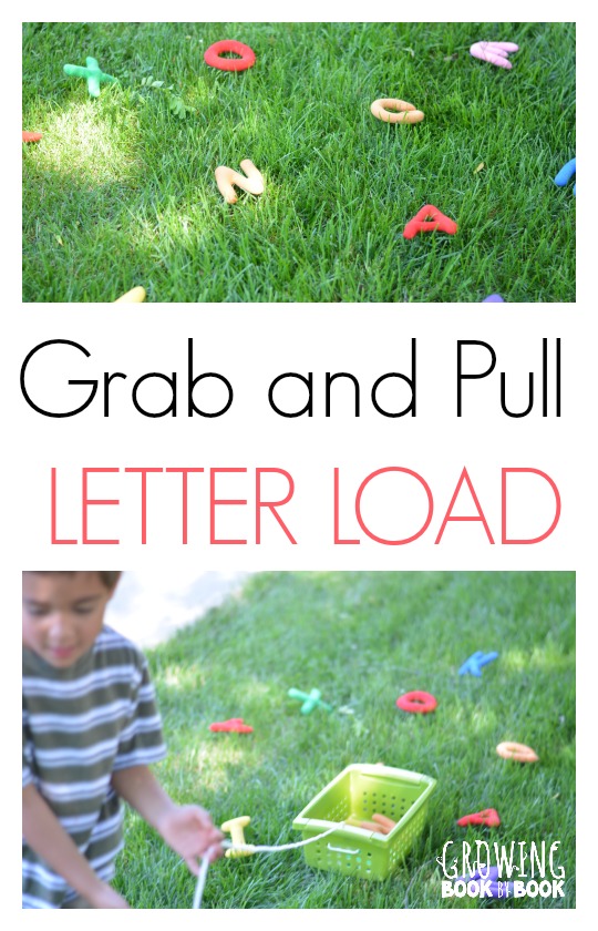 ALPHABET-ACTIVITIES-GRAB-AND-PULL Summer Learning Activities for Preschool
