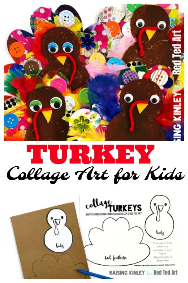 Cardboard-Turkey-01 Thanksgiving Printables for Preschoolers