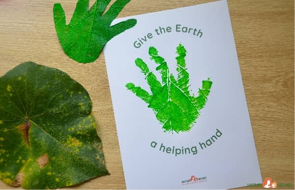 Earth-Day-Printable Earth Day Worksheets for Preschoolers