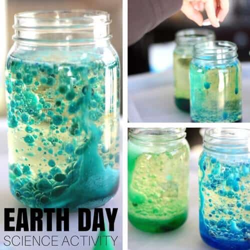 Earth-Day-Science-Lava-Lamp-2 How to Engage Preschoolers with Jar Science Experiments