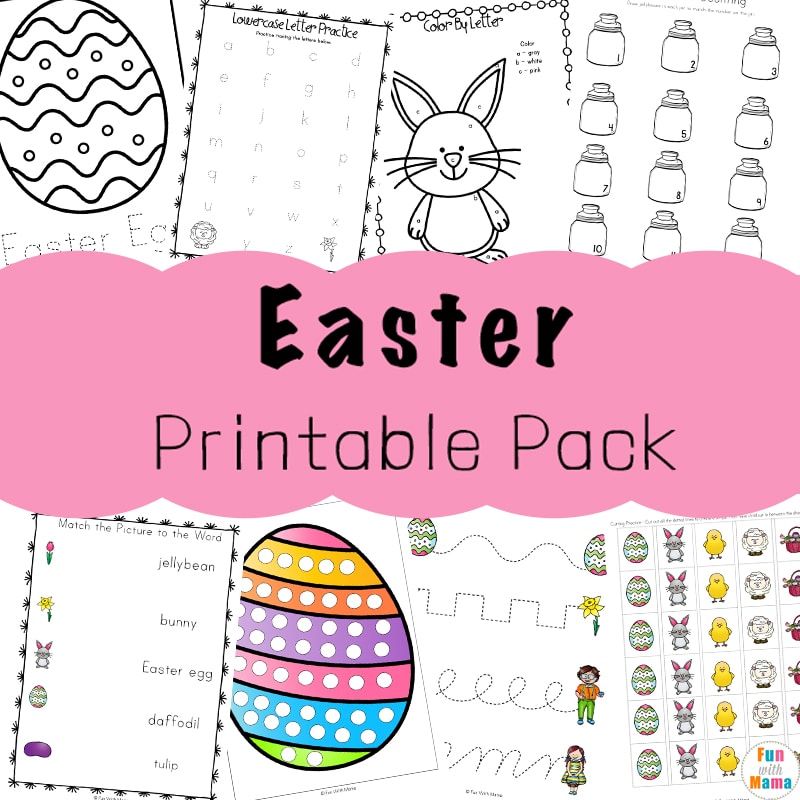 Easter-Printable-Pack-a Free Easter Printables