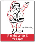 15 FREE Santa Printables for Kids to Enjoy This Christmas