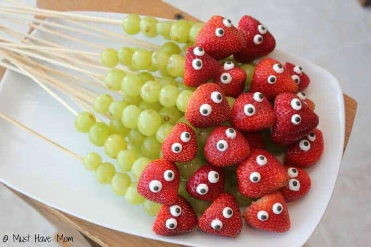 25 Adorable and Tasty Zoo Snacks For Preschoolers