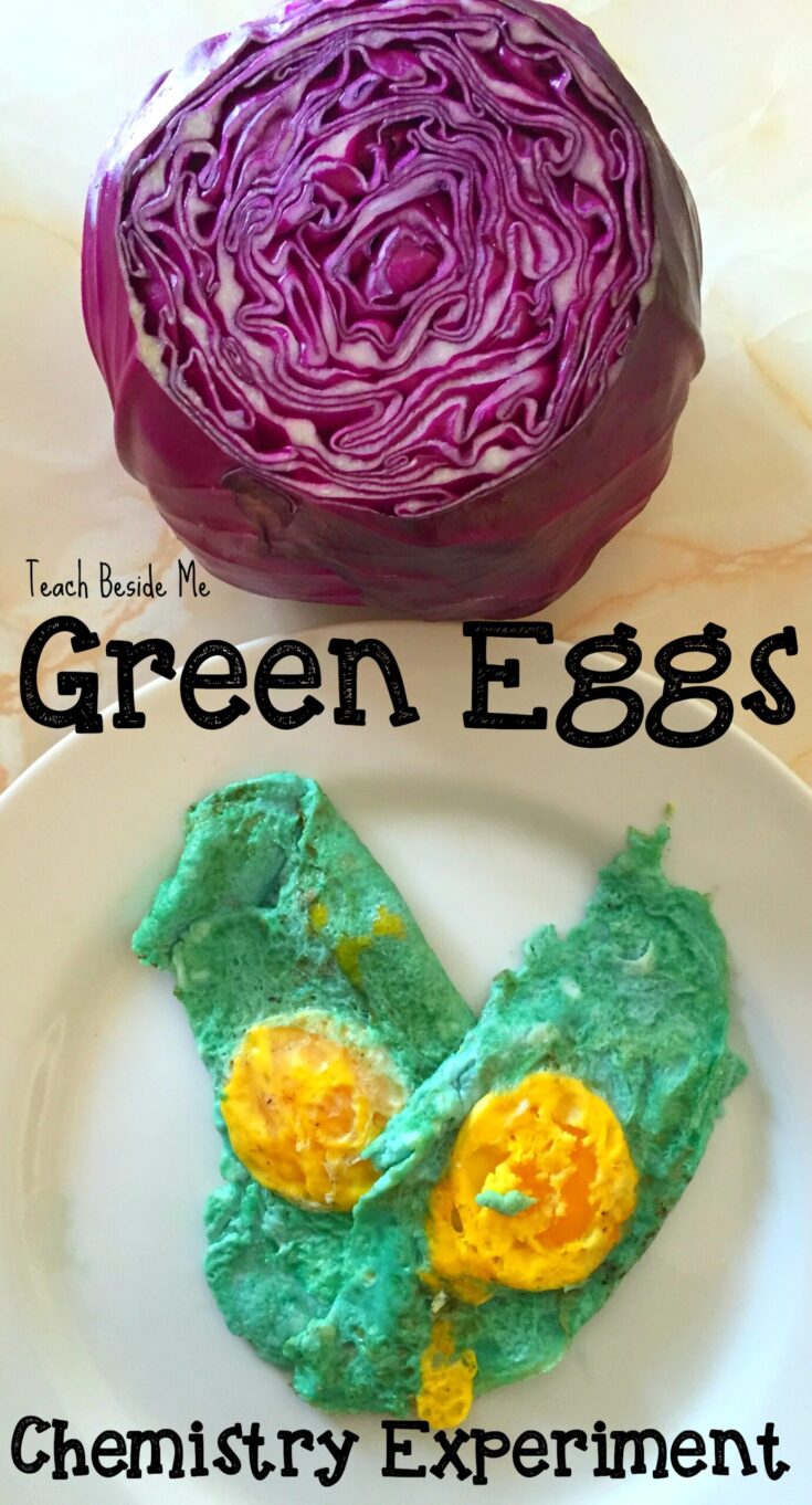 Green-Eggs-Chemistry-Experiment-scaled-735x1362 Dr. Seuss Stem Activities