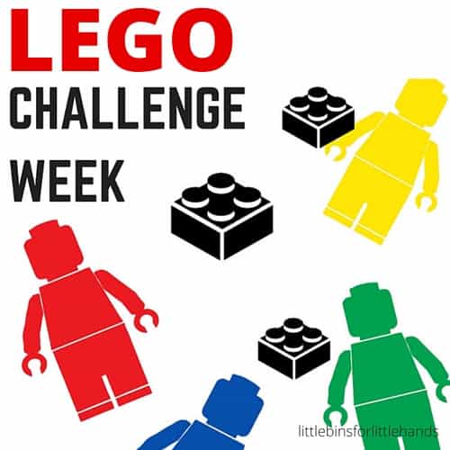 LEGO-building-challenge-week-for-kids-summer-STEM-backyard-camp Summer Learning Activities for Preschool
