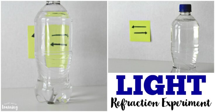 Light-Refraction-Experiment-FB-735x385 How to Engage Preschoolers with Jar Science Experiments