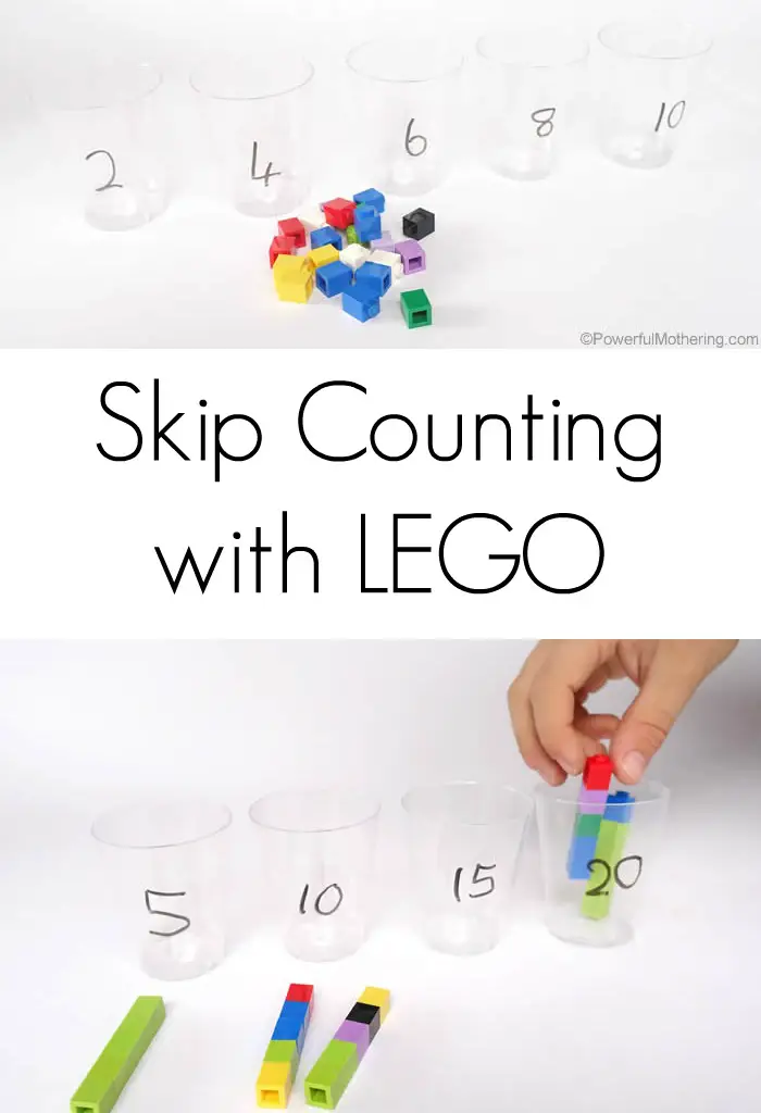 Skip-Counting-with-LEGO-1 20 Amazing LEGO Math Ideas for Early Learners