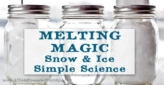 Snow-Ice-Simple-Science-FEATURE How to Engage Preschoolers with Jar Science Experiments
