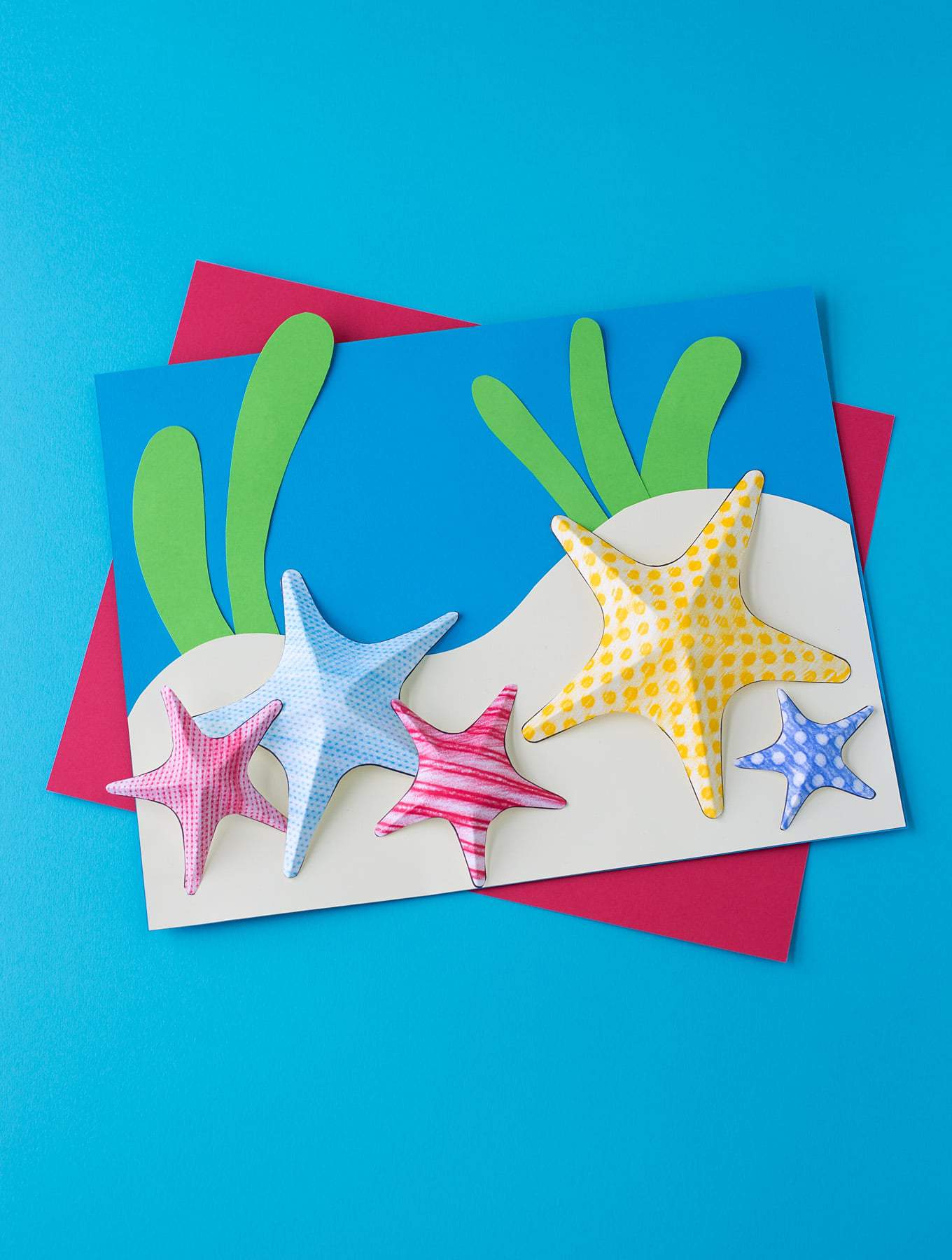 25 Adorable Ocean Animals Crafts for Kids of All Ages