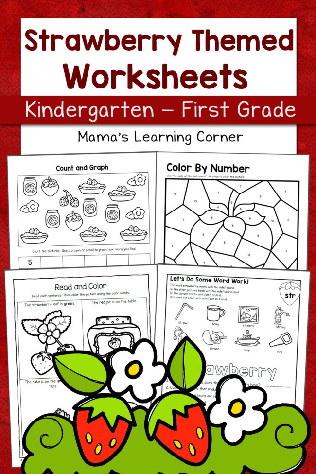 Strawberry-Worksheets-and-Printables.jpgresize6502c975is-pending-load1038ssl1 22 Strawberry Printable Worksheets for Preschoolers