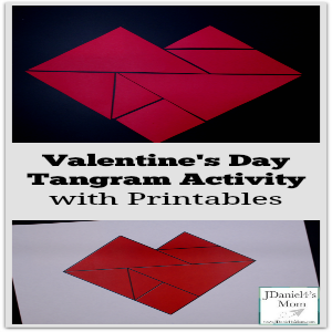 Valentines-Day-Tangram-Activity-with-Printables-Featured 22 Printable Valentines Worksheets for Kids