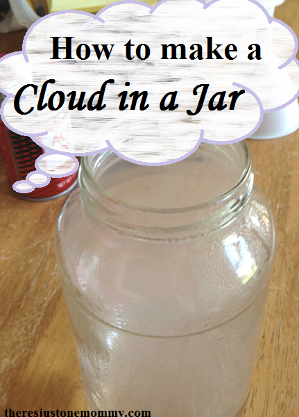cloud-in-jar-2a How to Engage Preschoolers with Jar Science Experiments