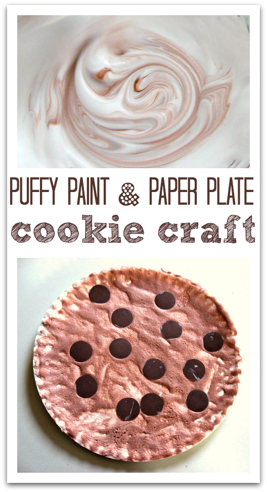 cookie-craft-for-if-you-give-a-mouse-a-cookie- Cookie Crafts for Preschoolers