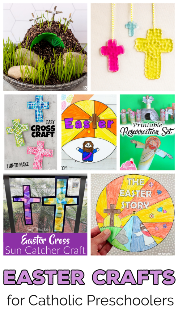 easter-crafts-for-catholic-kids-576x1024 Catholic Easter Crafts for Preschoolers
