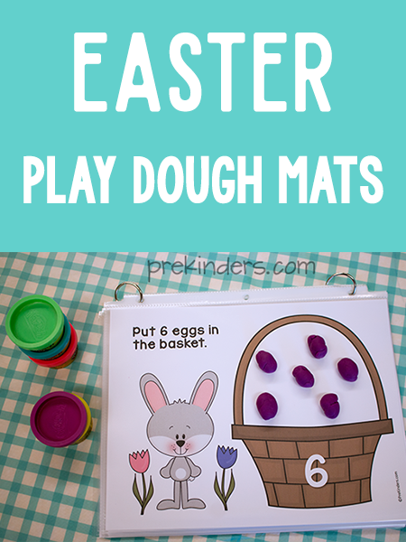 easter-play-dough-mats Free Easter Printables