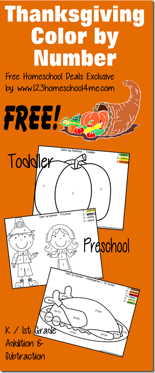 featured-1 Thanksgiving Printables for Preschoolers