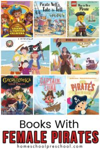 Books with Female Pirates