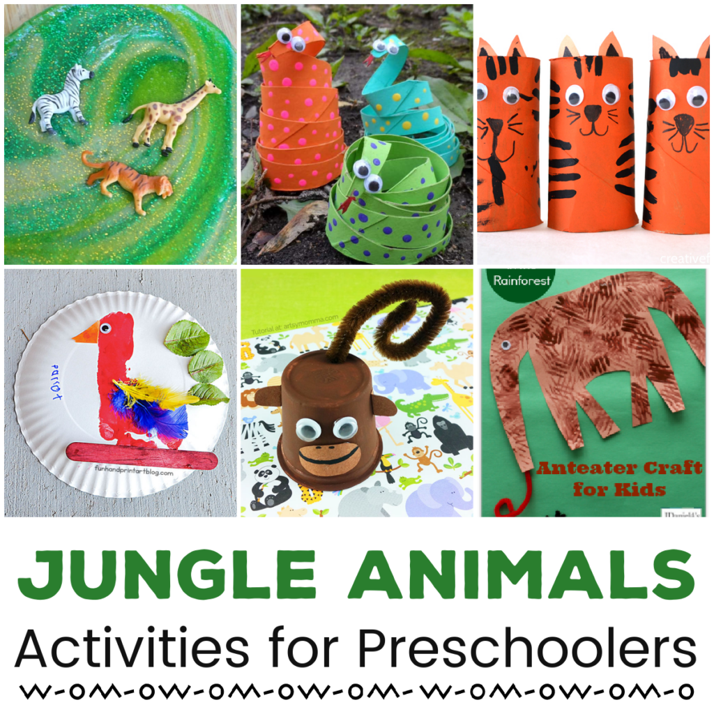 jungle-animal-activities-1024x1024 Jungle Animal Activities