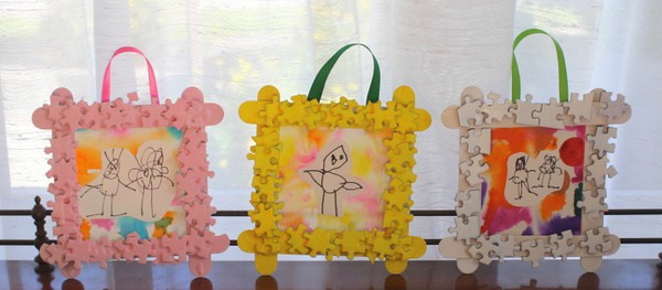 mothers-day-frames Mothers Day Crafts Kids Can Make for Mom