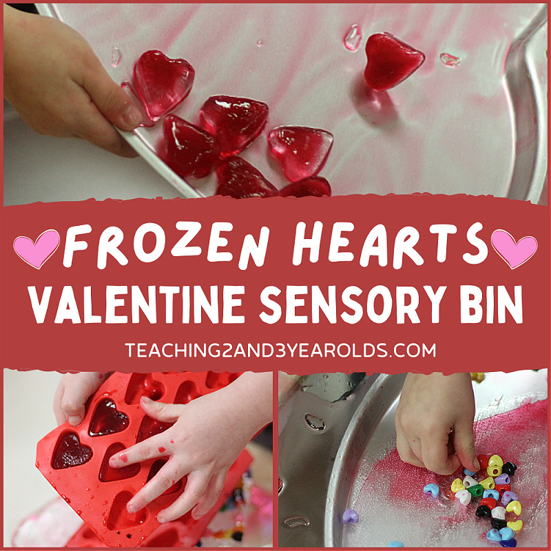 preschool-valentines-sensory-2 20 Valentine's Day Sensory Activities for Preschoolers