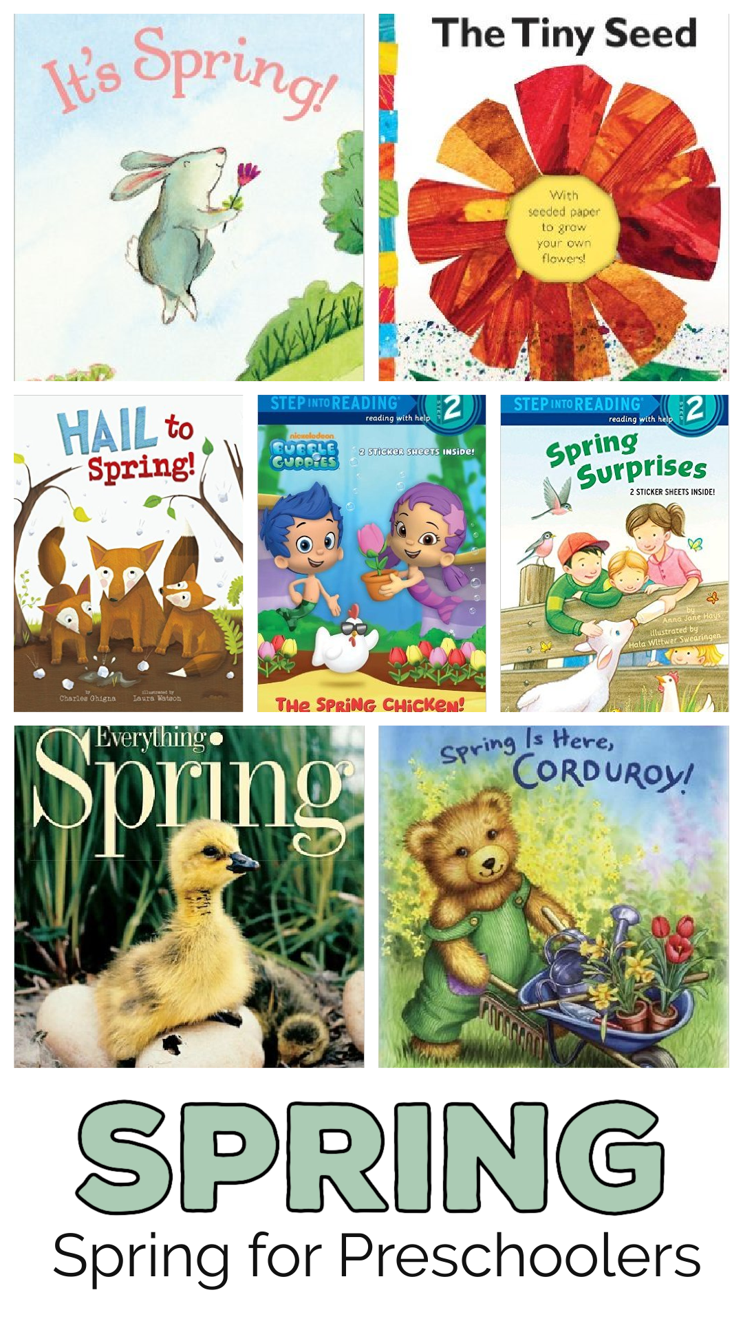 spring-books-for-preschoolers Spring Books for Preschoolers