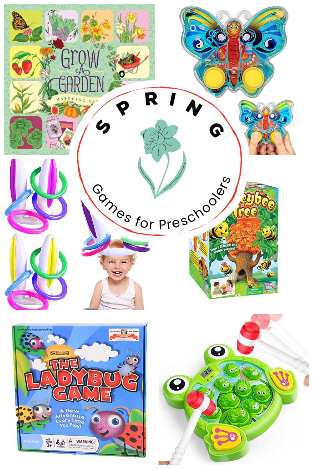 spring-games-for-kids Spring Games for Kids