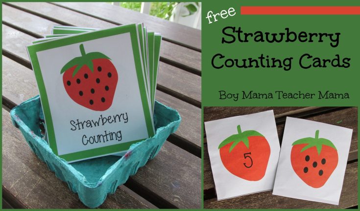 strawberry-featured-scaled-735x432 22 Strawberry Printable Worksheets for Preschoolers