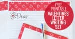 24 FREE Printable Valentines Worksheets for Kids