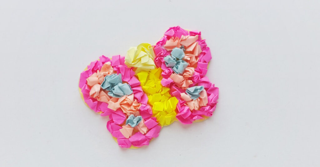 crafts-butterflies-1024x536 Tissue Paper Preschool Butterfly Craft