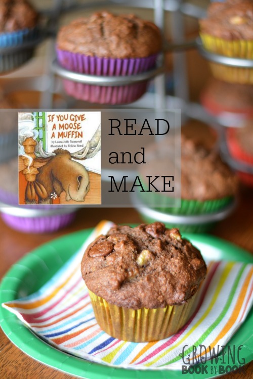 Literacy-Activities-in-the-Kitchen-If-You-Give-a-Moose-a-Muffin-2 If You Give a Moose a Muffin Activities